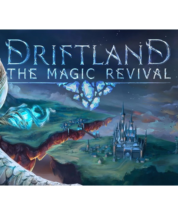Driftland: The Magic Revival PS5 PlayStation 5 Key EUROPE